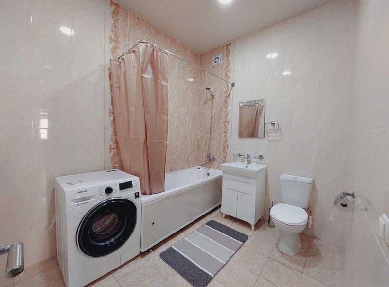 107 кв м<br />
4 этаж<br />
3 комнатная с балконом<br />
С в — фото 3