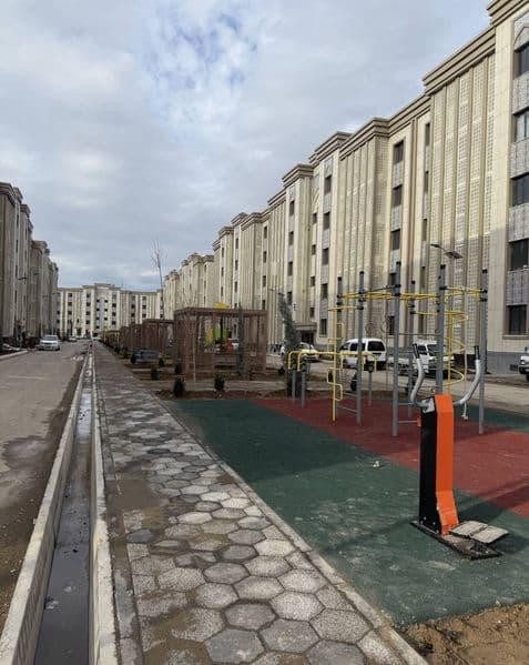 Мирзо-Улугбек <br />
Янги узбекистон<br />
3/1/5<br />
78 кв