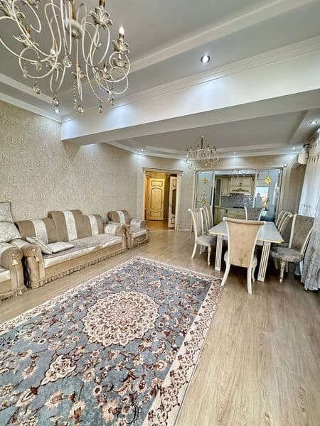 ЖК Бадамзар терраса <br />
Юнусабадский район <br />
5 - ком — фото 5