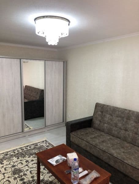 Мирзо Улугбек тумани Айти паркда квартира ижарага берилган.  — фото 2