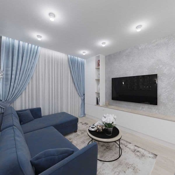 Сдаётся шикарная 2-комнатная квартира <br />
<br />
Район: Я — фото 2