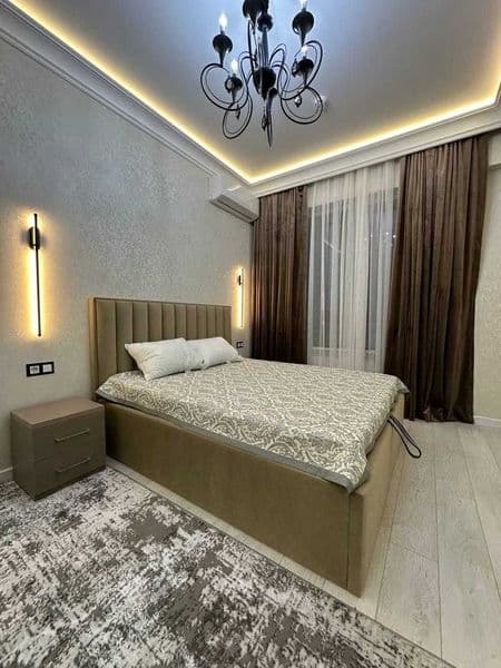 К вашему вниманию рады представить  2х комнатную квартиру на