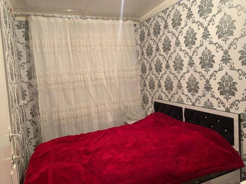 Аренда сергели 7А новостройка 2хона 1чи этаж 7этажли дом рем