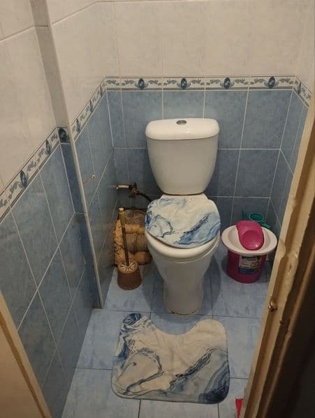 Своя 2-х комнатная. Юнусабад 14 квартал рядом с корзинкой, м — фото 5