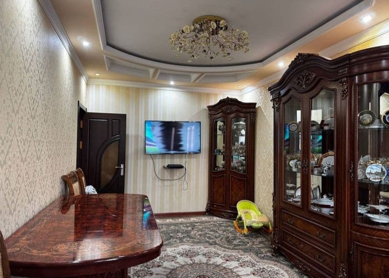 Сдаётся квартира Себзор <br />
Комнита 4<br />
Этаж 3<br />
 — фото 3