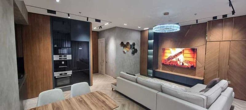 Сдаётся новая  квартира в ЖК новостройке Акай Сити<br />
#Ор