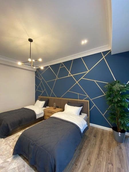 Сдаётся ! Квартира. <br />
Ц5 новостройка (Достлар)<br />
Ор — фото 2