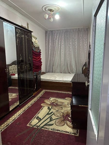 Ижарага квартира берилади Масив Феруза 21-10 2 хоналик 4 чи  — фото 2