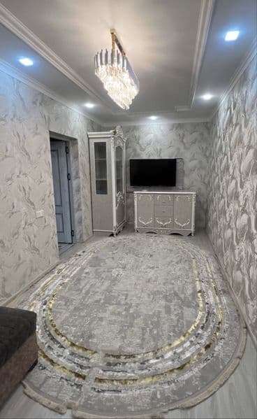 Сдаётся 2х комнатная квартира в современном жилом комплексе 