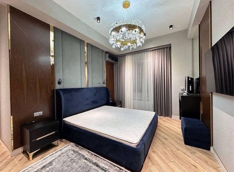 Аренда квартира: <br />
<br />
 • Район: #Мирабадский<br />
 — фото 4