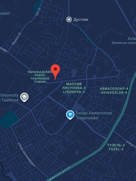 Kvartira Ijarasi | Maklersiz <br />
<br />
1-maydan Kvartira — фото 2