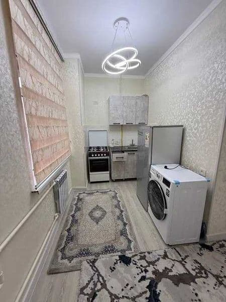 Сдаётся КЛАССНАЯ квартира<br />
<br />
Район: Юнусабадский < — фото 4