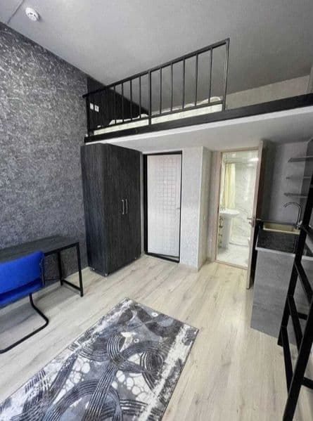 Сдается в аренду однокомнатная квартира студия апартмен  Ули — фото 4