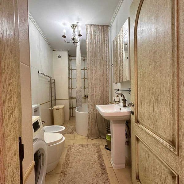 2х комнатная просторная квартира<br />
Улица С.Азимова<br /> — фото 5