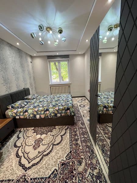 Сдаётся 2-комнатная квартира, переделанная в 3-комнатную, в  — фото 4