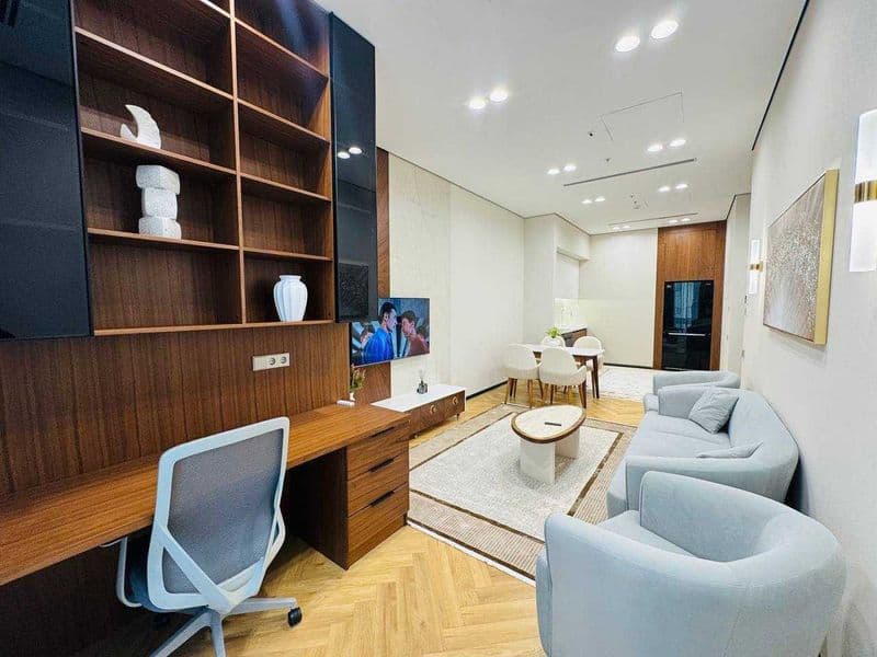 Премиальная квартира<br />
<br />
Район:Алмазарский<br />
Ад — фото 2