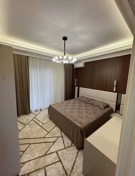 Сдается квартира для одиночек и молодой семьи<br />
<br />
•