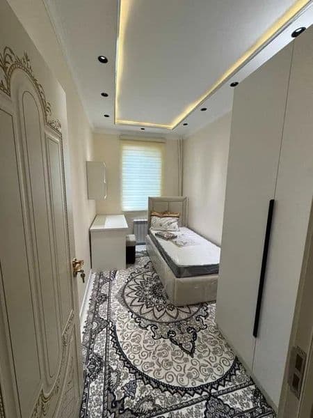 Район: Яккасарайский <br />
Адрес: ул.Бабур<br />
<br />
• К — фото 5
