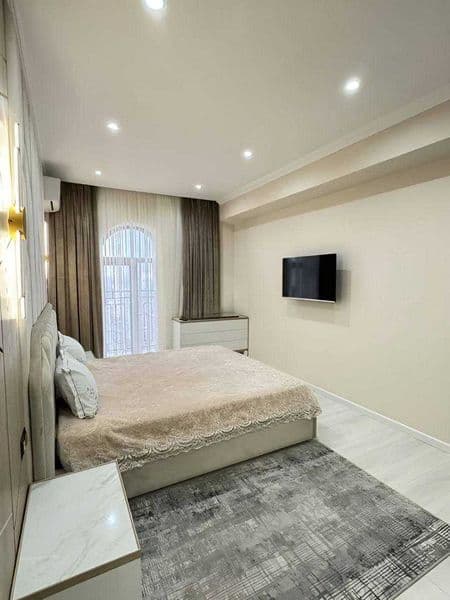 Сдаётся КЛАССНАЯ квартира<br />
<br />
• Район: Шайхантахурс