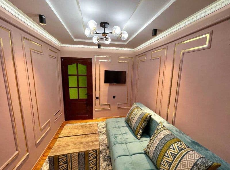 Сдается квартира.. на ул.Лабзак‼️ <br />
Ориентир - Площадь 