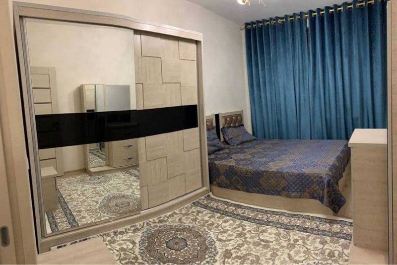 Район - Алмазарский<br />
Ориентир - Сити,Жомий<br />
Комнат — фото 2