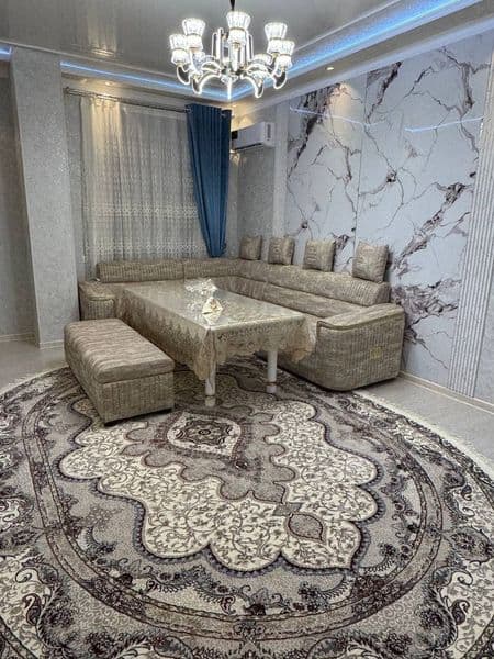 Choshtepa metro bekati.<br />
Сдаётся 2-комнатная квартира.< — фото 2