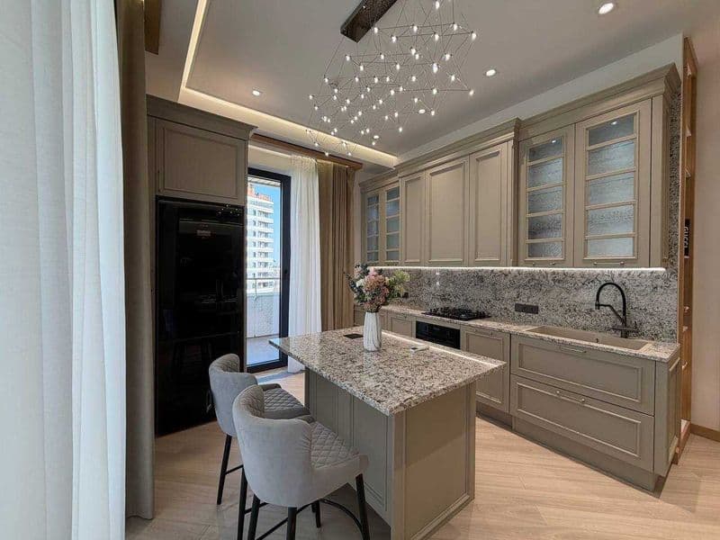 Элитный апартамент ЖК<br />
Район: Шайхантахурский<br />
Кол — фото 4