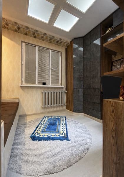 Сдаётся 1-комнатная квартира студийного типа (45 м², жилая 2 — фото 3