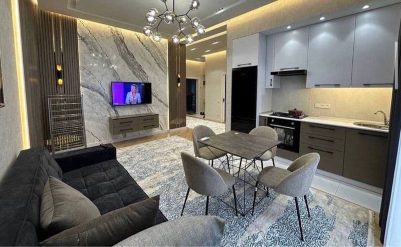 Шайхантахурский район <br />
Ташкент Сити <br />
Жк Gardens< — фото 2