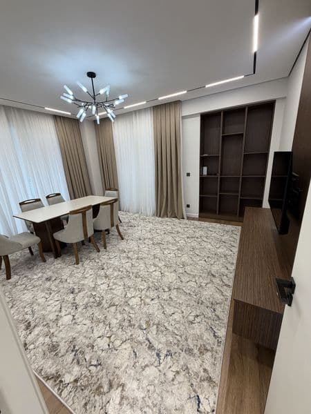 Yakkasaroy rayon Zarafshon City kvartira arendaga beriladi o — фото 4