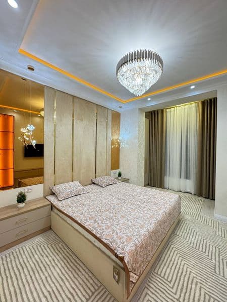 Срочно сдается квартира на долго срочно семейным или иностра