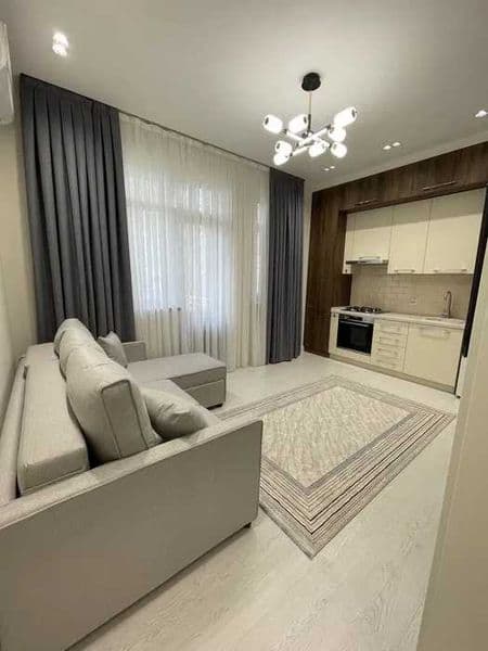 Сдаётся КЛАССНАЯ квартира<br />
<br />
• Район: Яшнабадский  — фото 3