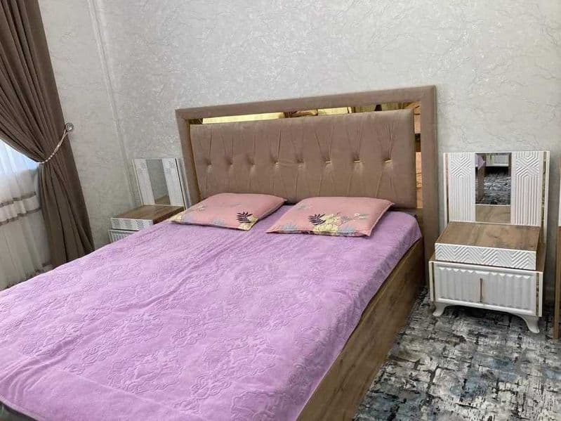 Район: Сергелийский<br />
Адрес: Спутник<br />
<br />
 Комна