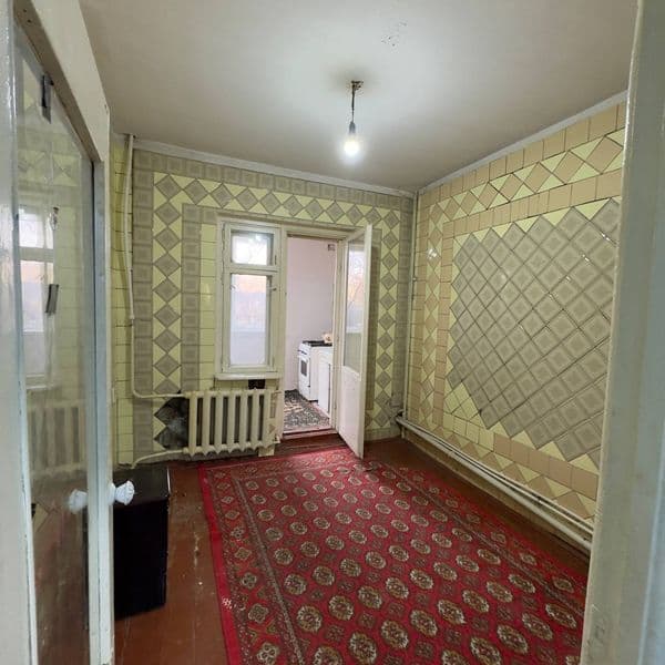 Юнусабад-4,, 5/3/9 пустая квартира, семейным.<br />
Бум буш  — фото 5