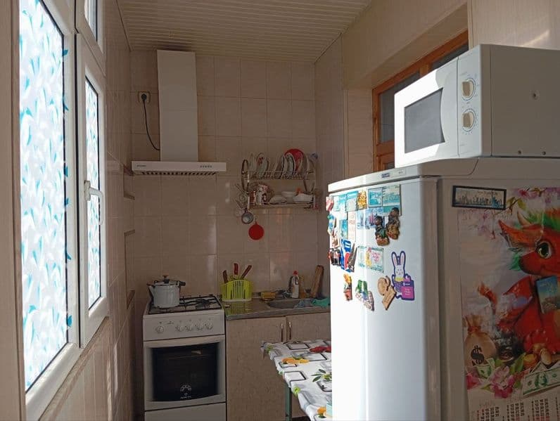 Своя 1 комнатная переделанная в 2 , Юнус-абад 15 квартал  ,  — фото 4