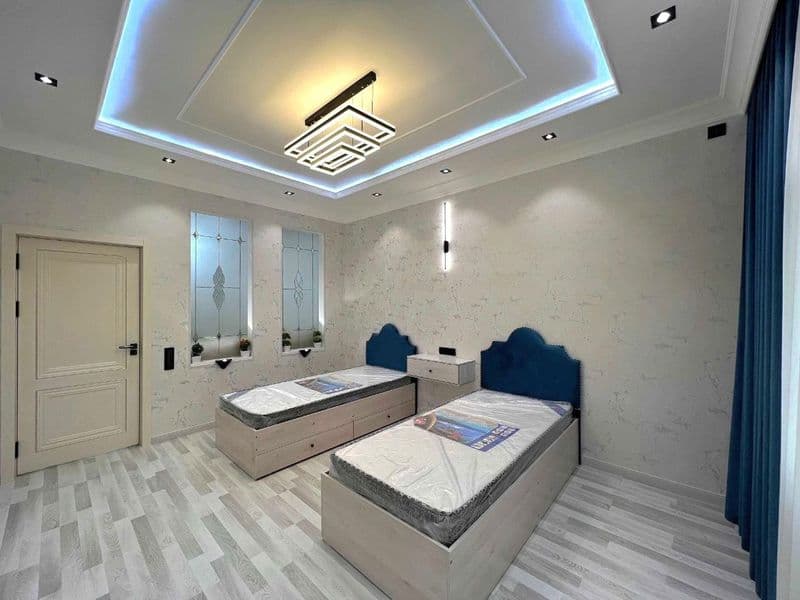 НОВОСТРОЙКА 3/5/12<br />
<br />
Общая площадь: 101м2<br />
С — фото 2