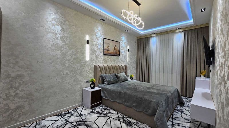 Сдаётся КЛАССНАЯ квартира<br />
<br />
• Район: Мирзо Улугбе