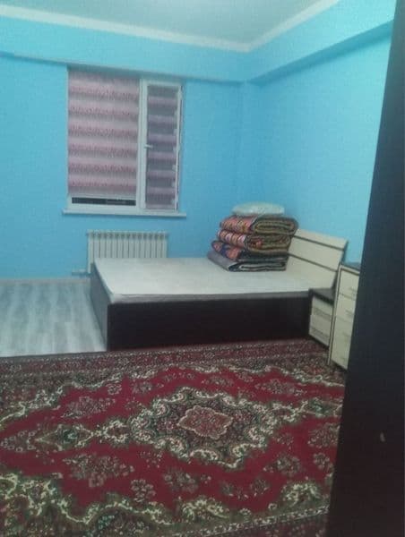 Ижарага квартира Яшнобод метро Чикалов 3 хамма жихозлари бил — фото 2