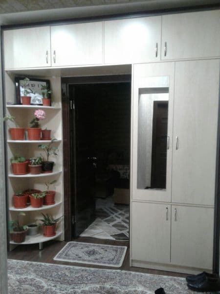Узок муддатга куяман хамма шароитлари бор (мебеллар парда ги