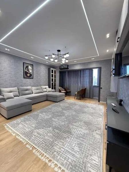 Сдаётся отличная и уютная квартира!<br />
<br />
 Район: Юну — фото 2