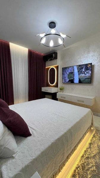 Элитный апартамент ЖК Istanbul City<br />
Район: Яккасарай<b