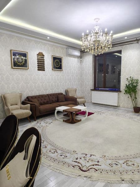 Сдаётся 3 комнатная квартира на 3 ом этаже в центре города К — фото 3