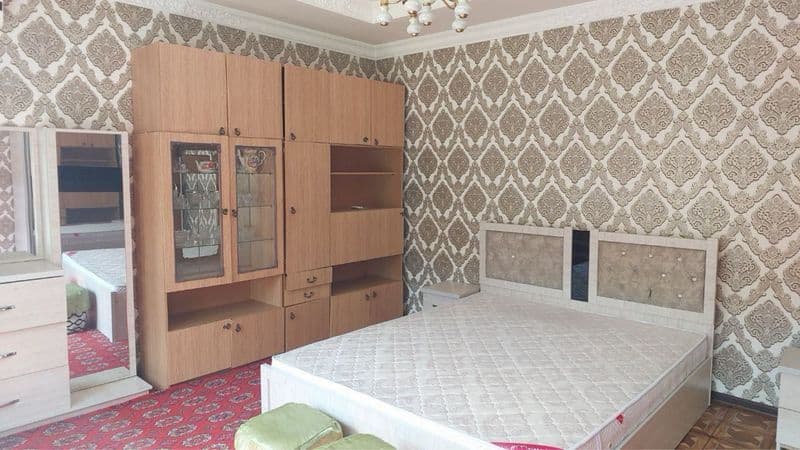 Buyuk ipak yoli metroga 5 minutli hovli 2 xonasi kvartiraga  — фото 5