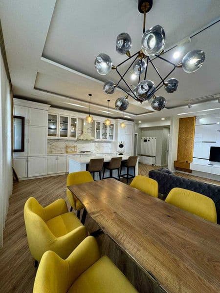 Район: Юнусабадский<br />
Адрес: хон сарой<br />
<br />
Комн — фото 3