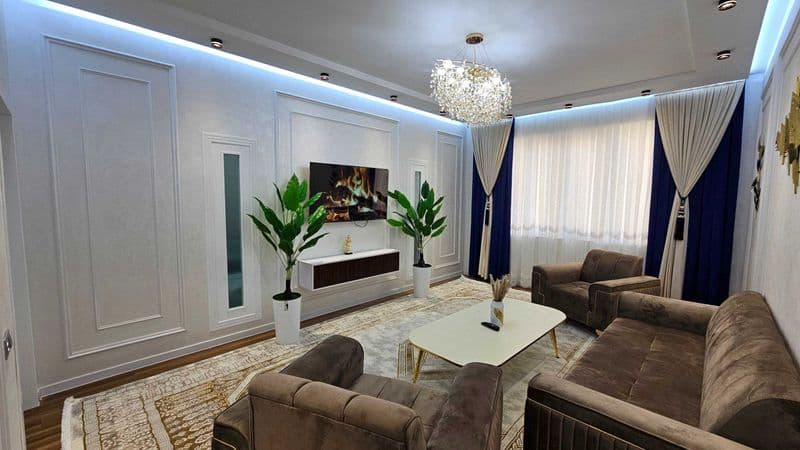 Сдаётся КЛАССНАЯ квартира<br />
<br />
• Район: Яшнабадский< — фото 4