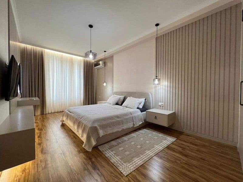 Элитный апартамент:<br />
Район: Мирзо Улугбекиский <br />
К