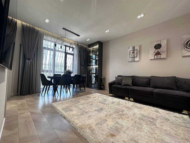 Элитный апартамент ЖК Мадрид<br />
Район: Яккасарой<br />
Ко — фото 5