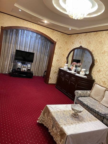 Сдаю 3-х комнатную квартиру с евроремонтом в аренду  в юнуса — фото 4