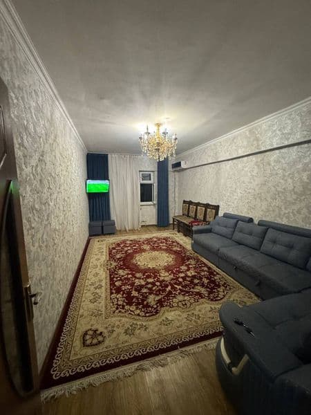 • АРЕНДА КВАРТИР <br />
• Район: Алмазарский <br />
• Адрес: