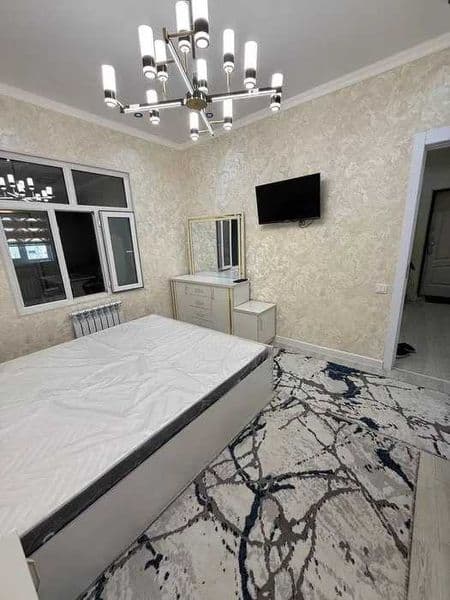 Сдаётся КЛАССНАЯ квартира<br />
<br />
Район: Юнусабадский < — фото 2